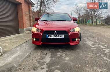 Mitsubishi Lancer 2007