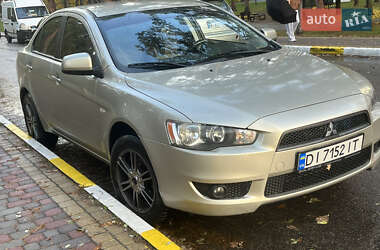 Mitsubishi Lancer  2009