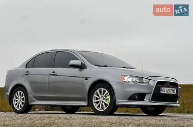 Mitsubishi Lancer 2013