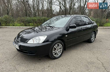 Mitsubishi Lancer 2007