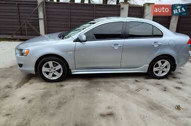 Mitsubishi Lancer 2008
