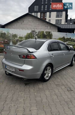 Mitsubishi Lancer 2008