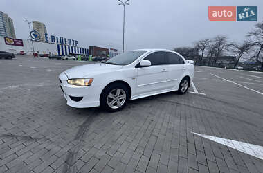 Mitsubishi Lancer 2007