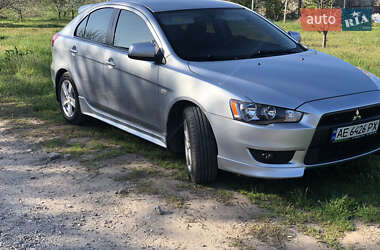 Mitsubishi Lancer  2008