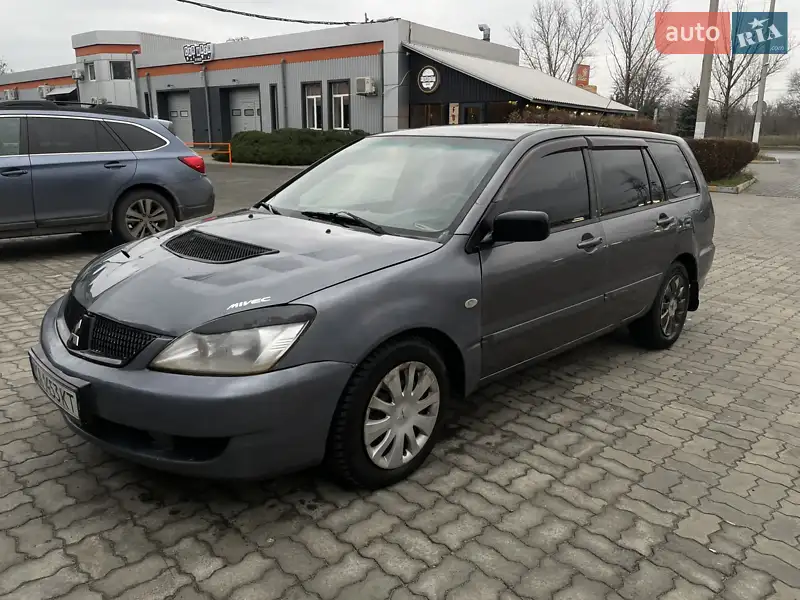 Mitsubishi Lancer 2005