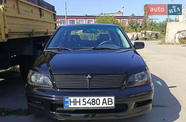 Mitsubishi Lancer 2002