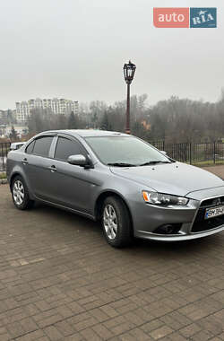 Mitsubishi Lancer  2015