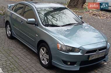 Mitsubishi Lancer  2008