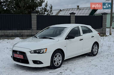 Mitsubishi Lancer  2012