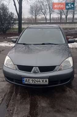 Mitsubishi Lancer  2007