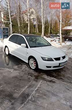 Mitsubishi Lancer  2008