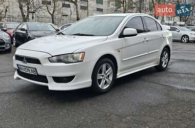 Mitsubishi Lancer  2007