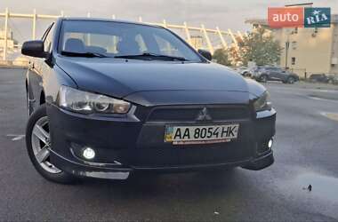 Mitsubishi Lancer 2008