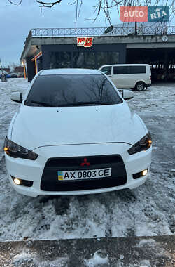 Mitsubishi Lancer  2009