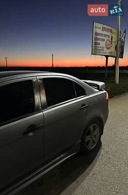 Mitsubishi Lancer 2007