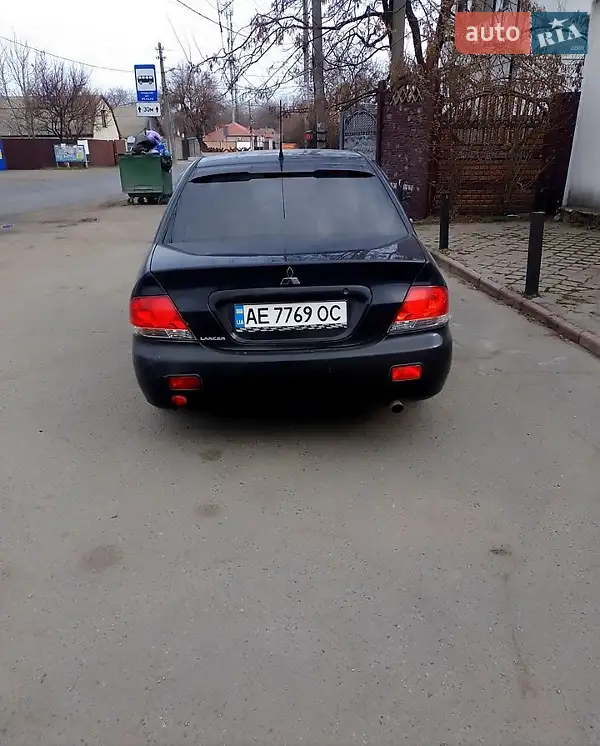 Mitsubishi Lancer