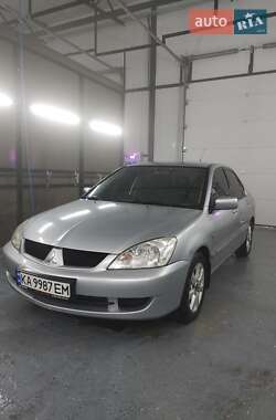 Mitsubishi Lancer 2007