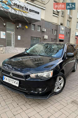 Mitsubishi Lancer  2008