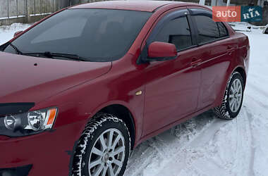 Mitsubishi Lancer  2008