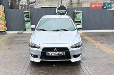 Mitsubishi Lancer  2008