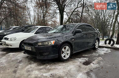Mitsubishi Lancer  2008