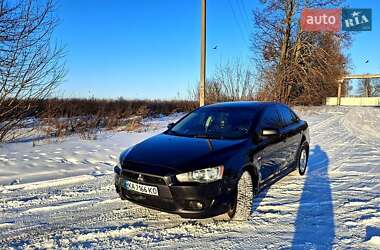 Mitsubishi Lancer  2008