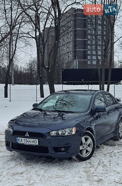 Mitsubishi Lancer  2008