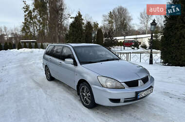 Mitsubishi Lancer 2007