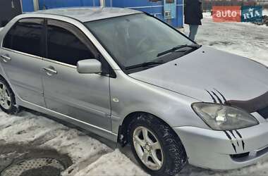 Mitsubishi Lancer 2007