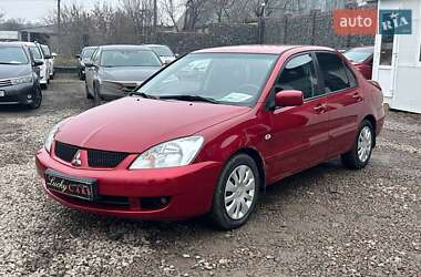 Mitsubishi Lancer 2008
