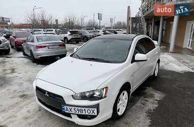Mitsubishi Lancer 2007