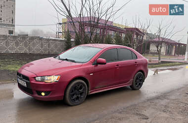 Mitsubishi Lancer  2008