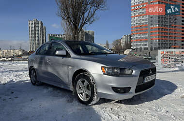 Mitsubishi Lancer 2008