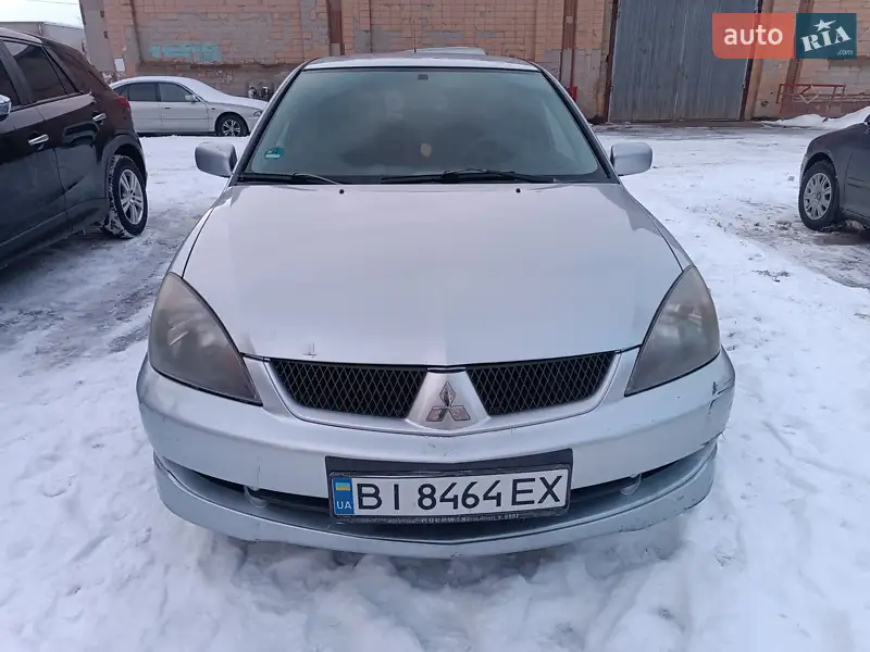 Mitsubishi Lancer
