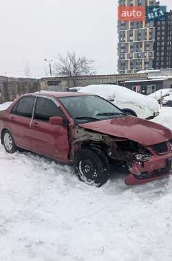 Mitsubishi Lancer 2008