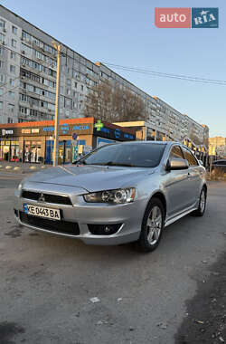 Mitsubishi Lancer  2008