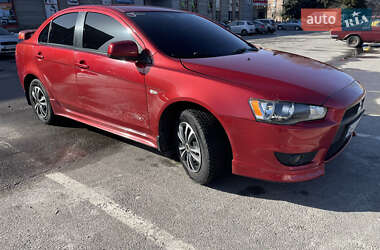 Mitsubishi Lancer  2008
