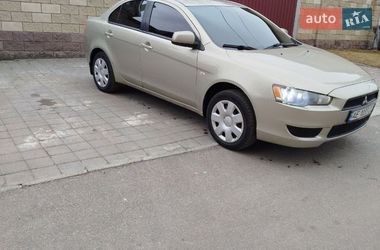 Mitsubishi Lancer  2007