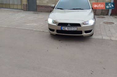 Mitsubishi Lancer  2007