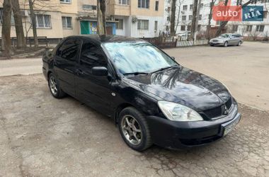 Mitsubishi Lancer  2007