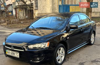 Mitsubishi Lancer 2007