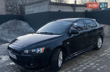 Mitsubishi Lancer  2009