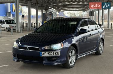 Mitsubishi Lancer  2007