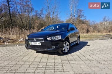 Mitsubishi Lancer  2009