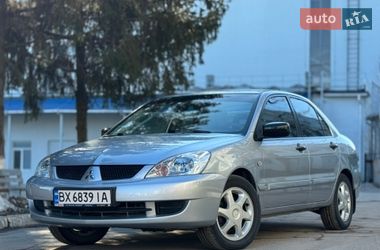Mitsubishi Lancer 2007