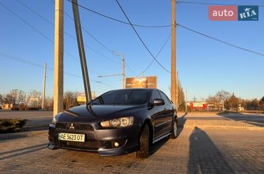 Mitsubishi Lancer  2007
