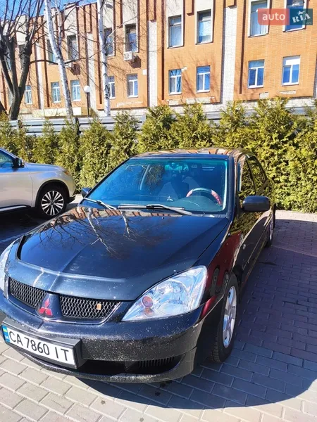 Mitsubishi Lancer
