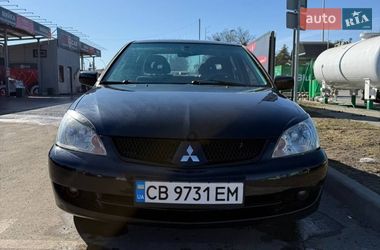 Mitsubishi Lancer 2007