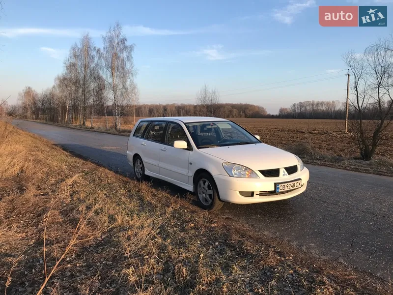 Mitsubishi Lancer