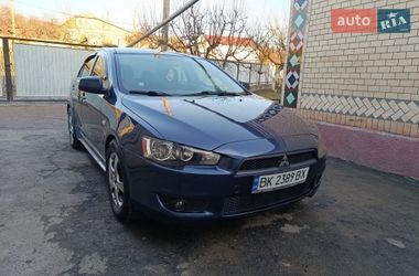 Mitsubishi Lancer 2007